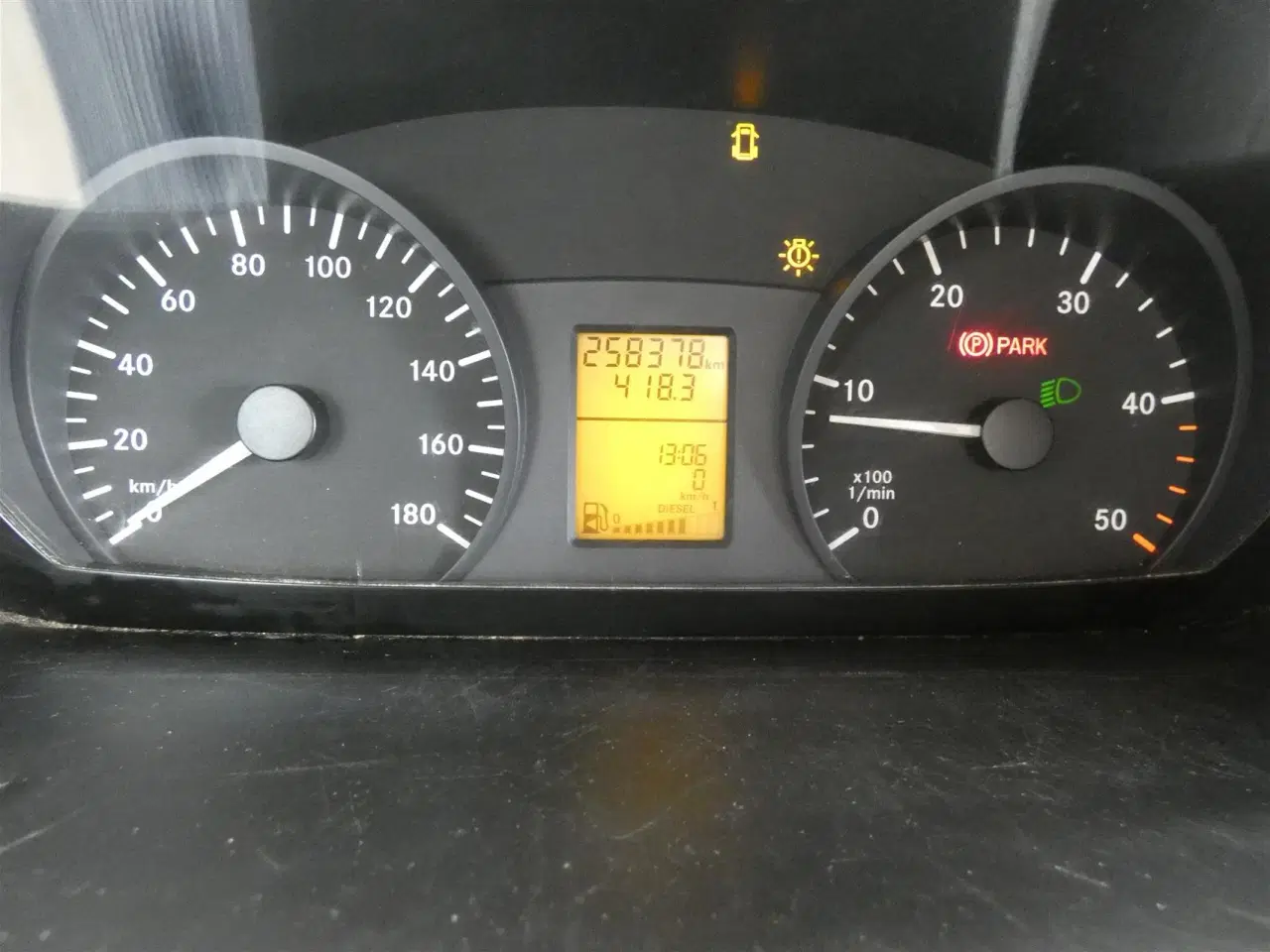 Billede 6 - Mercedes-Benz Sprinter 316 2,1 CDI R2 163HK Van 6g