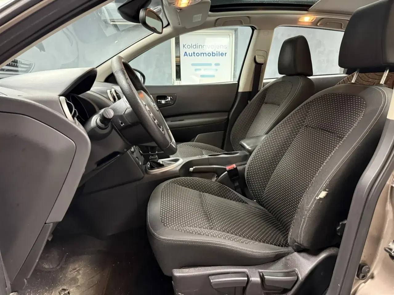 Billede 19 - Nissan Qashqai 2,0 DCi Acenta 4x2 150HK 5d 6g