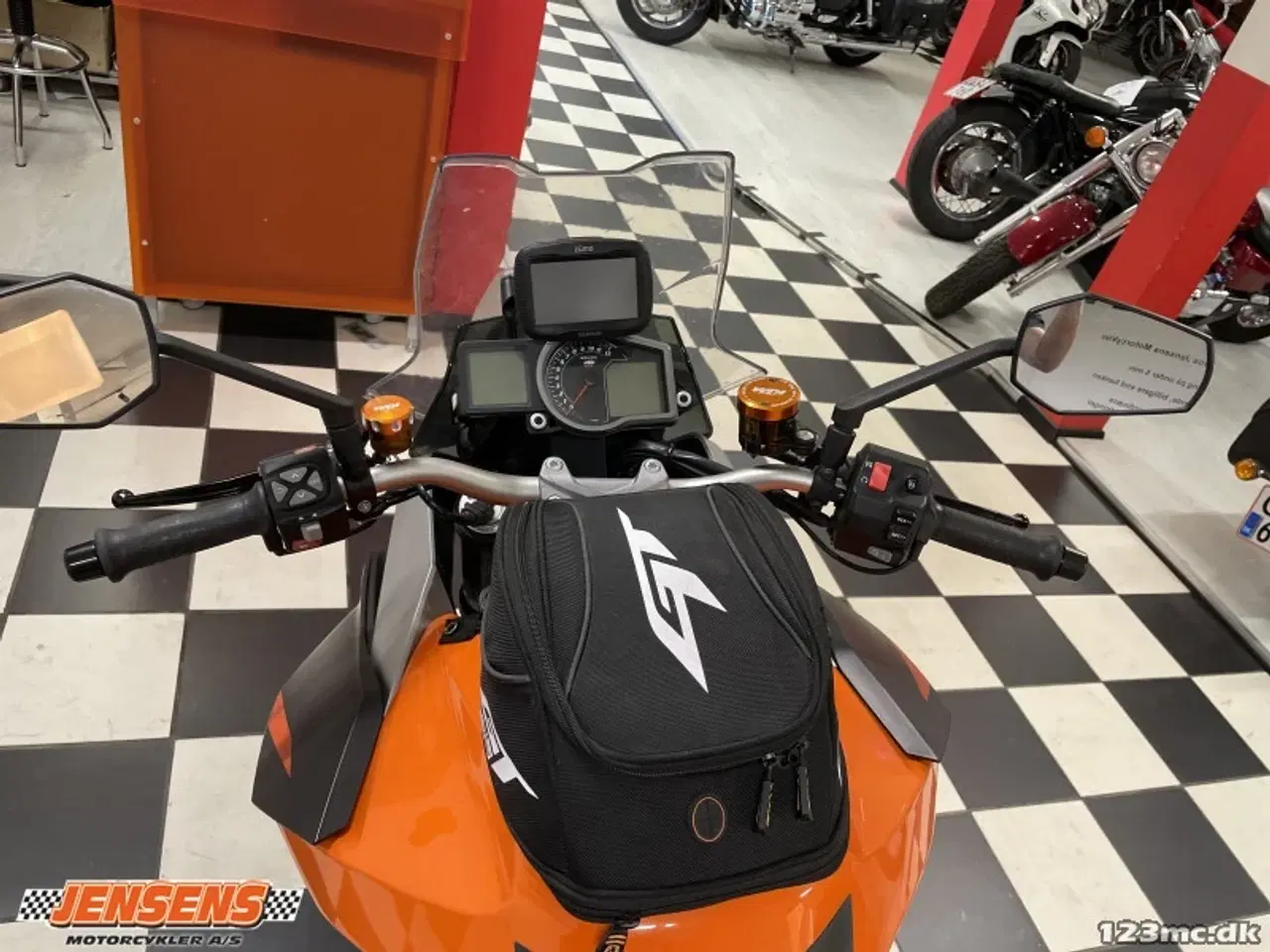 Billede 9 - KTM 1290 Super Duke GT