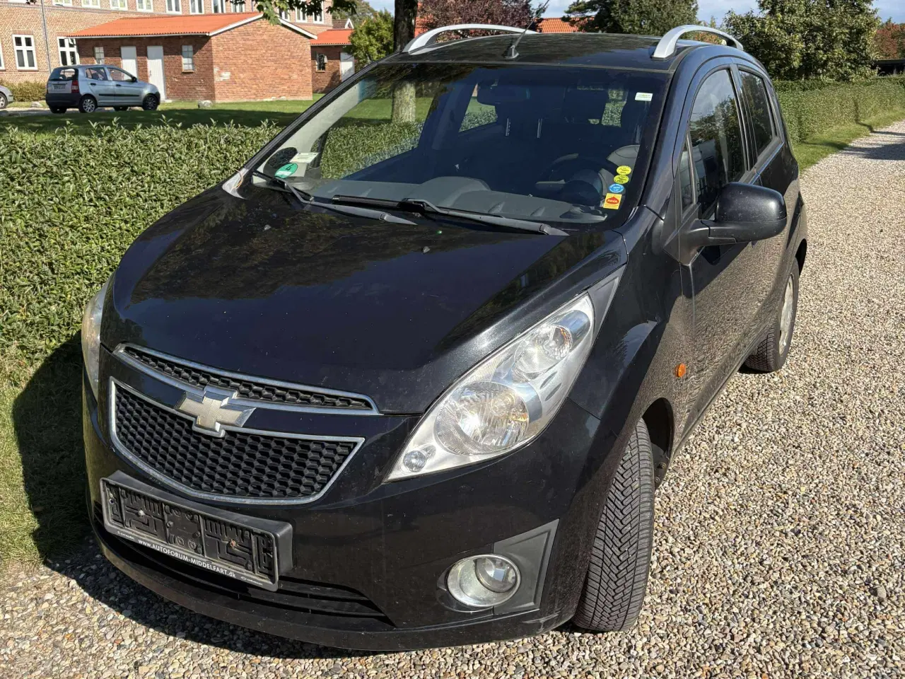 Billede 1 - Nysynet og nyserviceret Chevrolet Spark 1.0 ESP 5D