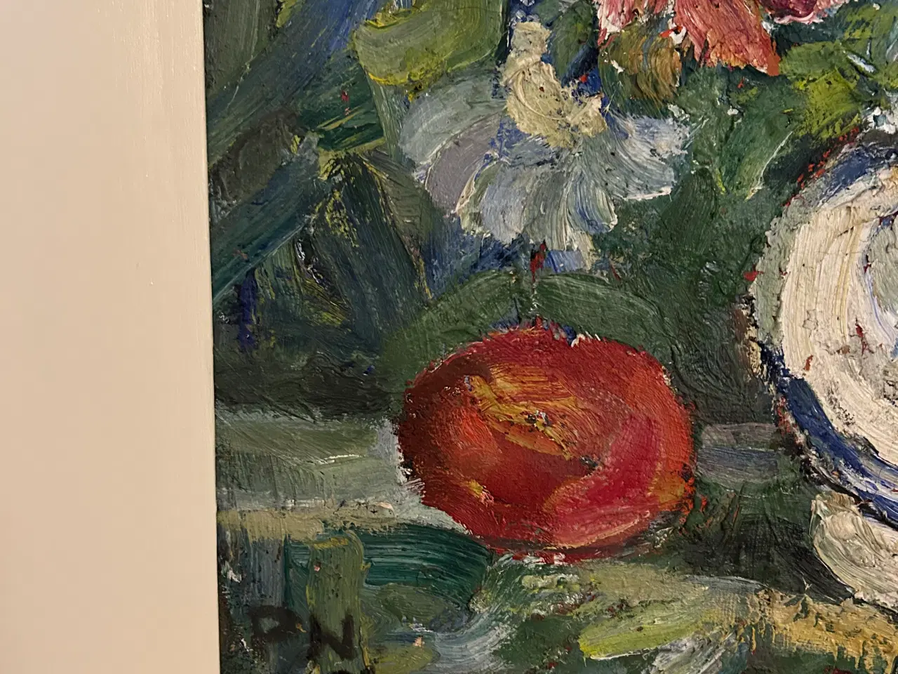 Billede 2 - Malerier Peter Nicolaisen