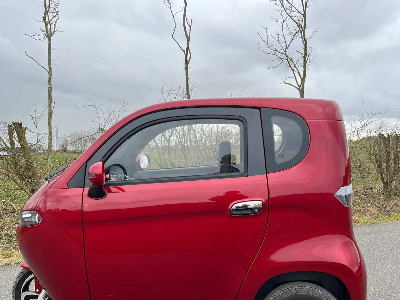 Billede 5 - Varsø Kabinesooter 30 