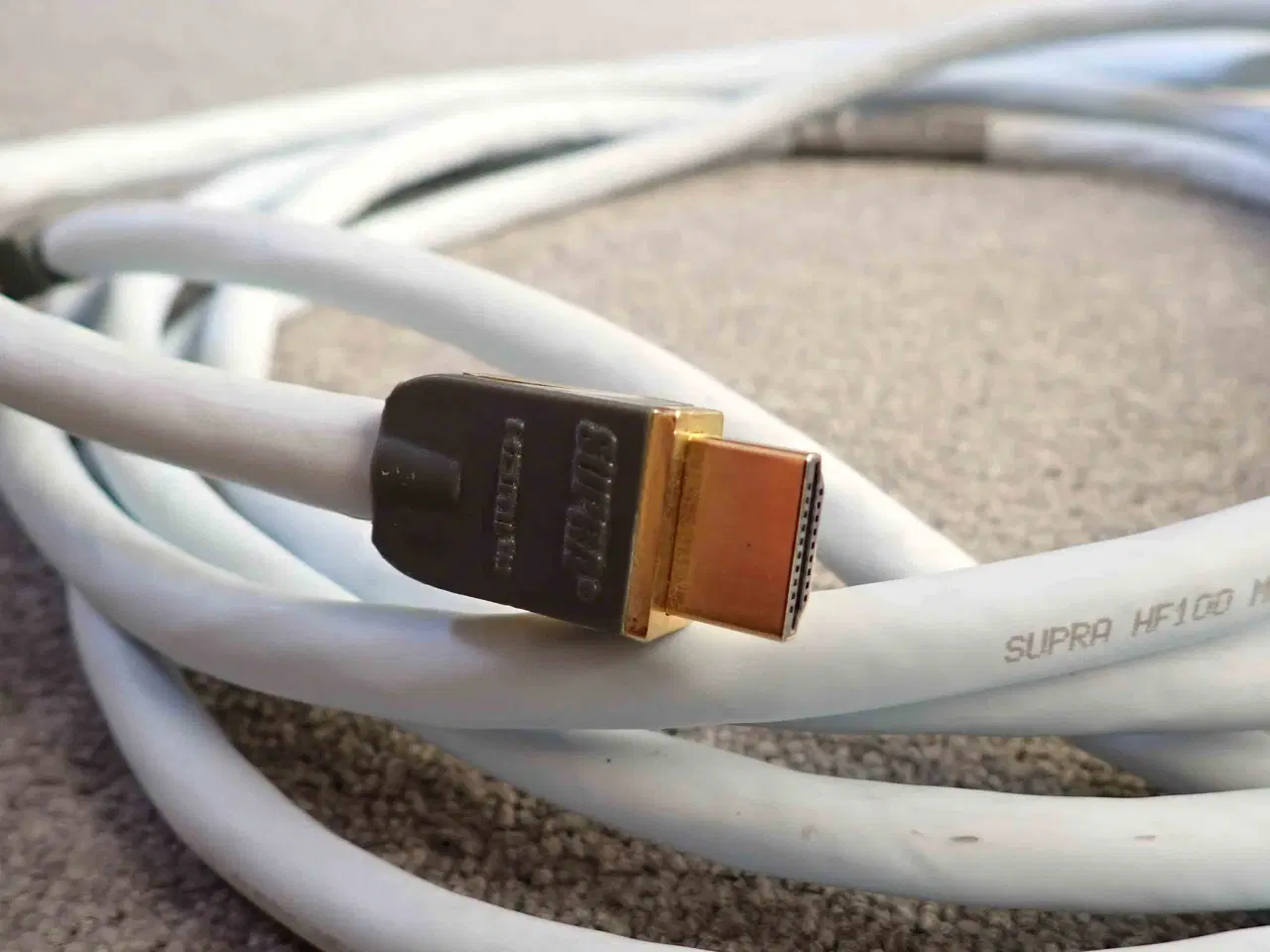 Billede 2 - kvalitets kabler, hdmi, optisk, subwoofer