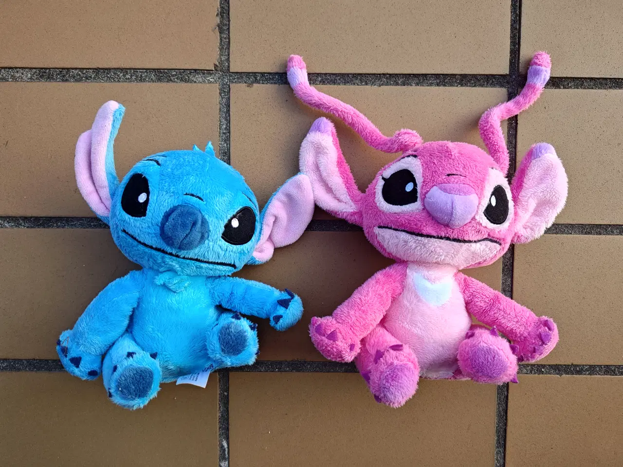 Billede 1 - Lilo og Stitch Bamser 