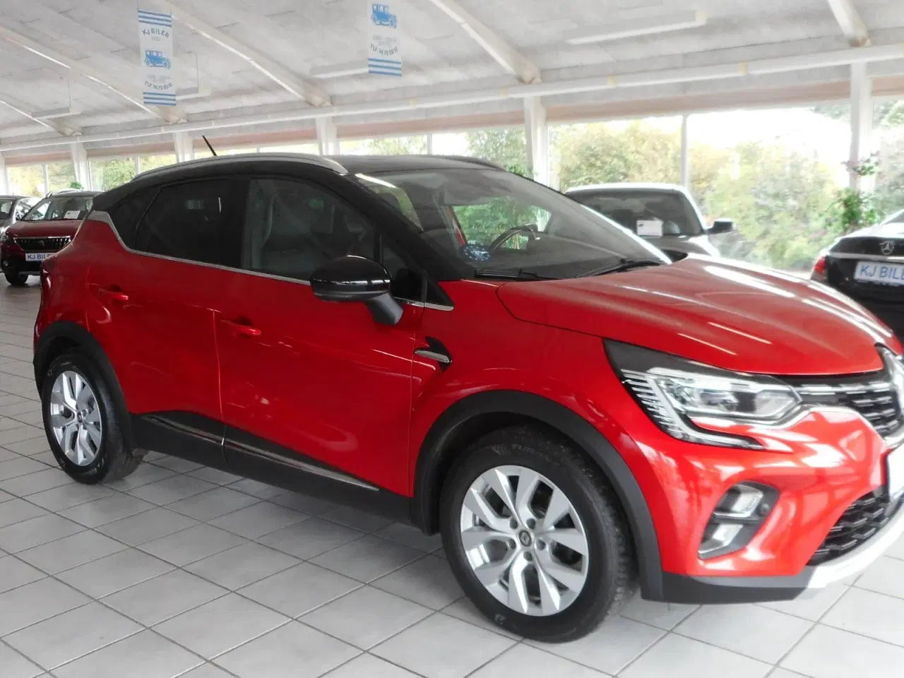 Billede 2 - Renault Captur 1,5 dCi 115 Intens EDC