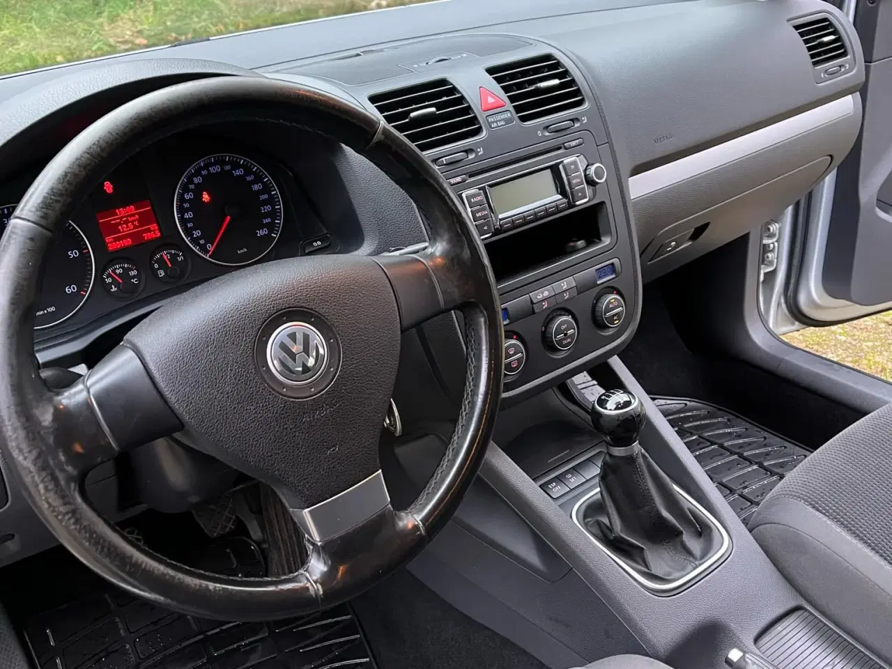 Billede 8 - VW GOLF 1.9 TDI 