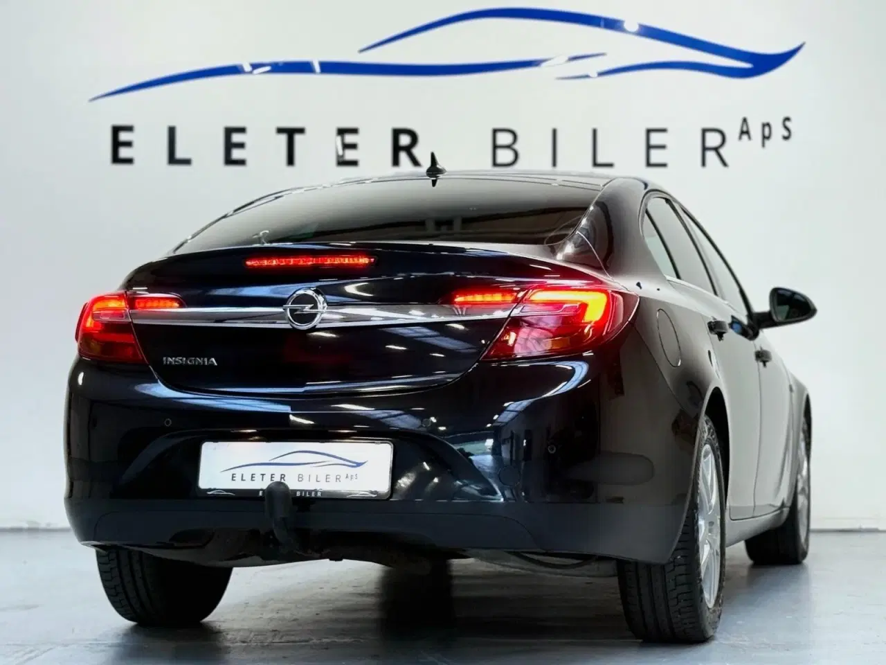 Billede 4 - Opel Insignia 1,4 T 140 Edition eco