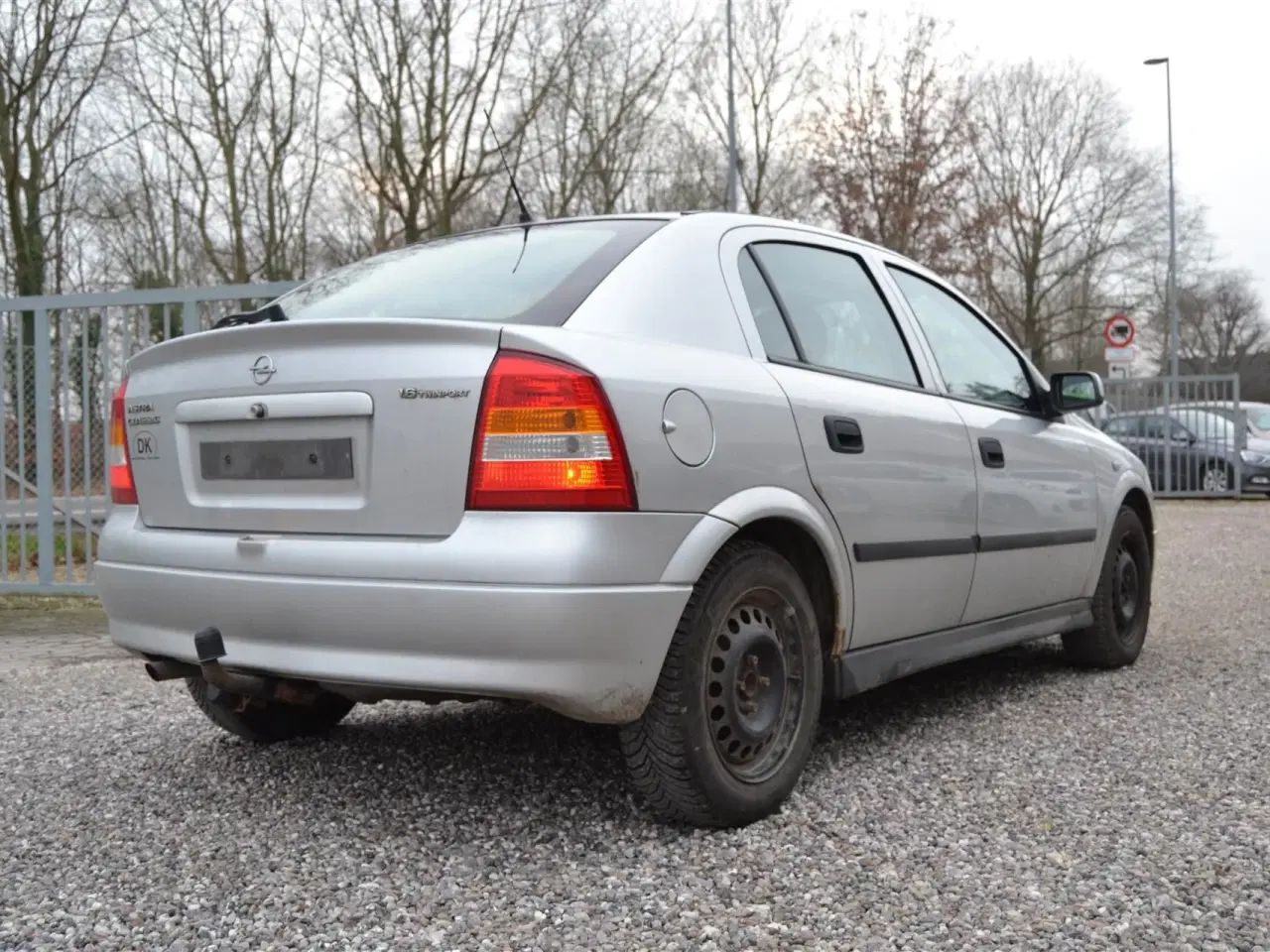 Billede 5 - Opel Astra 1,6 Twinport Essentia 105HK 5d