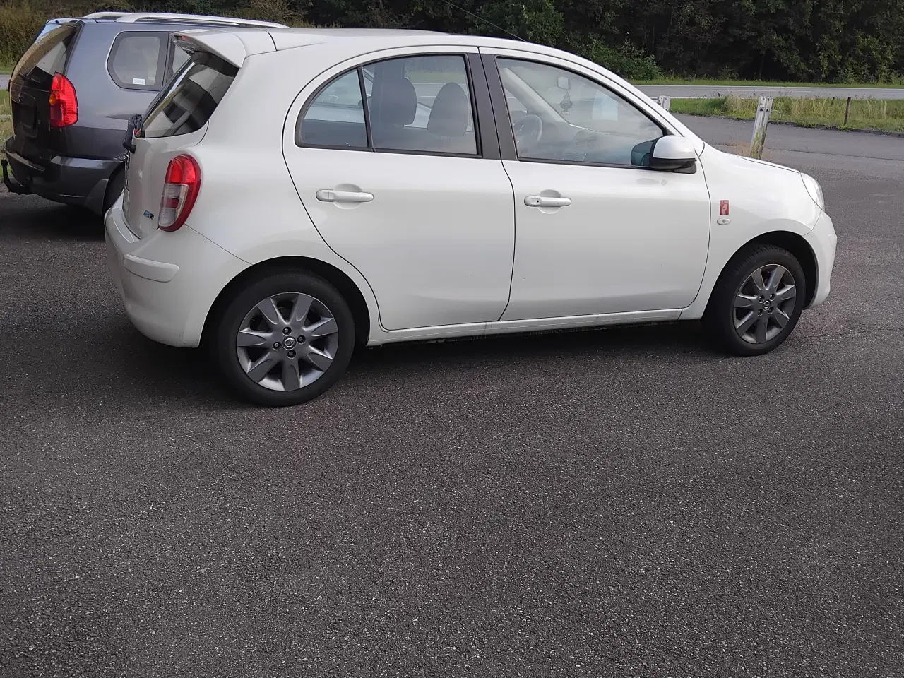 Billede 2 - Nissan Micra 1,2 benzin 5 dørs