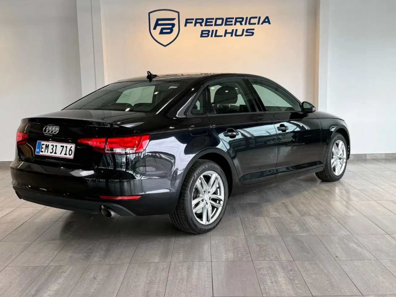 Billede 3 - Audi A4 2,0 TFSi 190