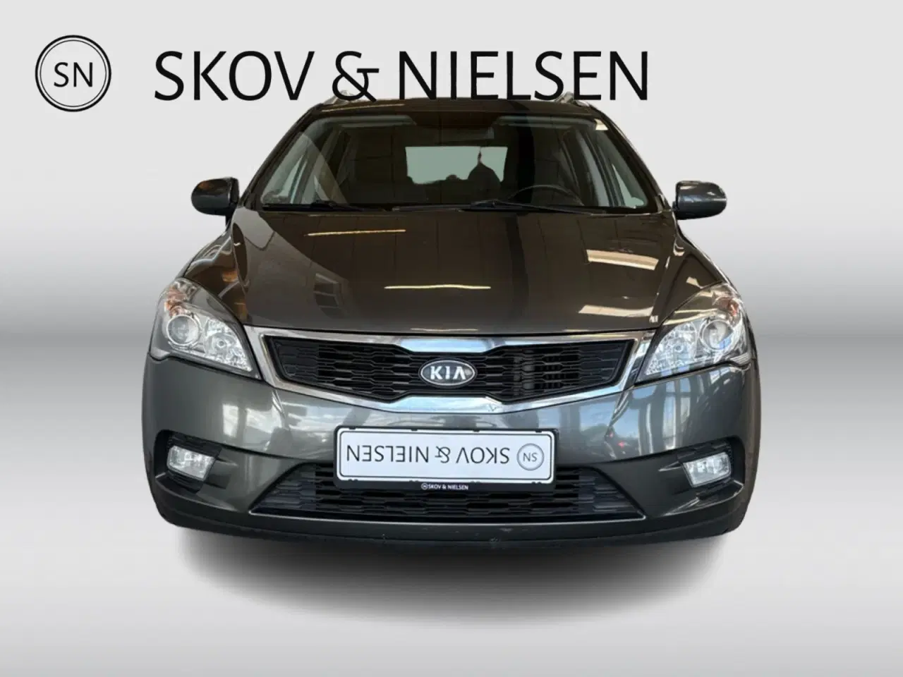 Billede 5 - Kia Ceed 1,6 CRDi 115 Exclusive
