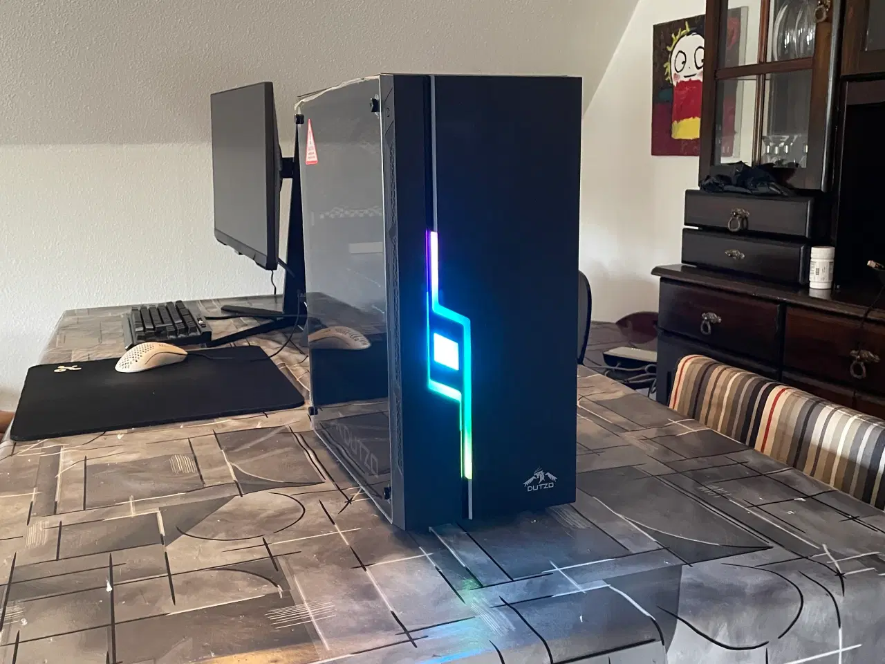 Billede 2 - I7 Gamer Computer 