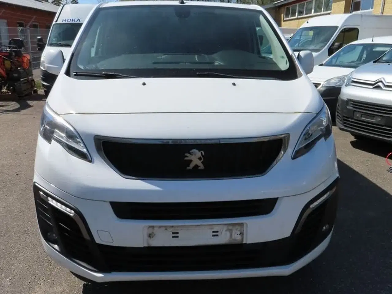 Billede 2 - Varebil PEUGEOT Expert BlueHDI 120 L2