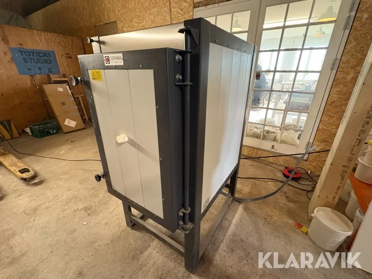 Billede 1 - Keramik ovn Cerama GL 210