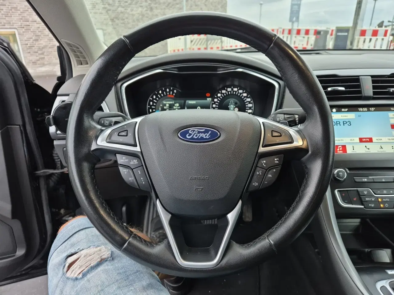 Billede 11 - Ford Mondeo 2,0 TDCi 180 Titanium stc. aut.