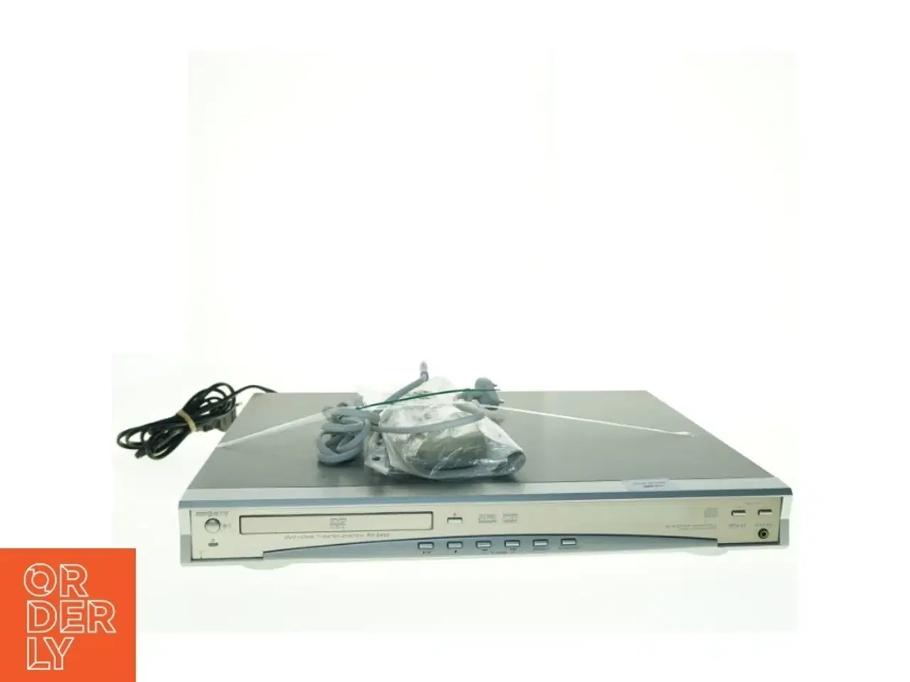 Billede 1 - DVD Afspiller med Home Theater System (str. 43 x 34 cm)