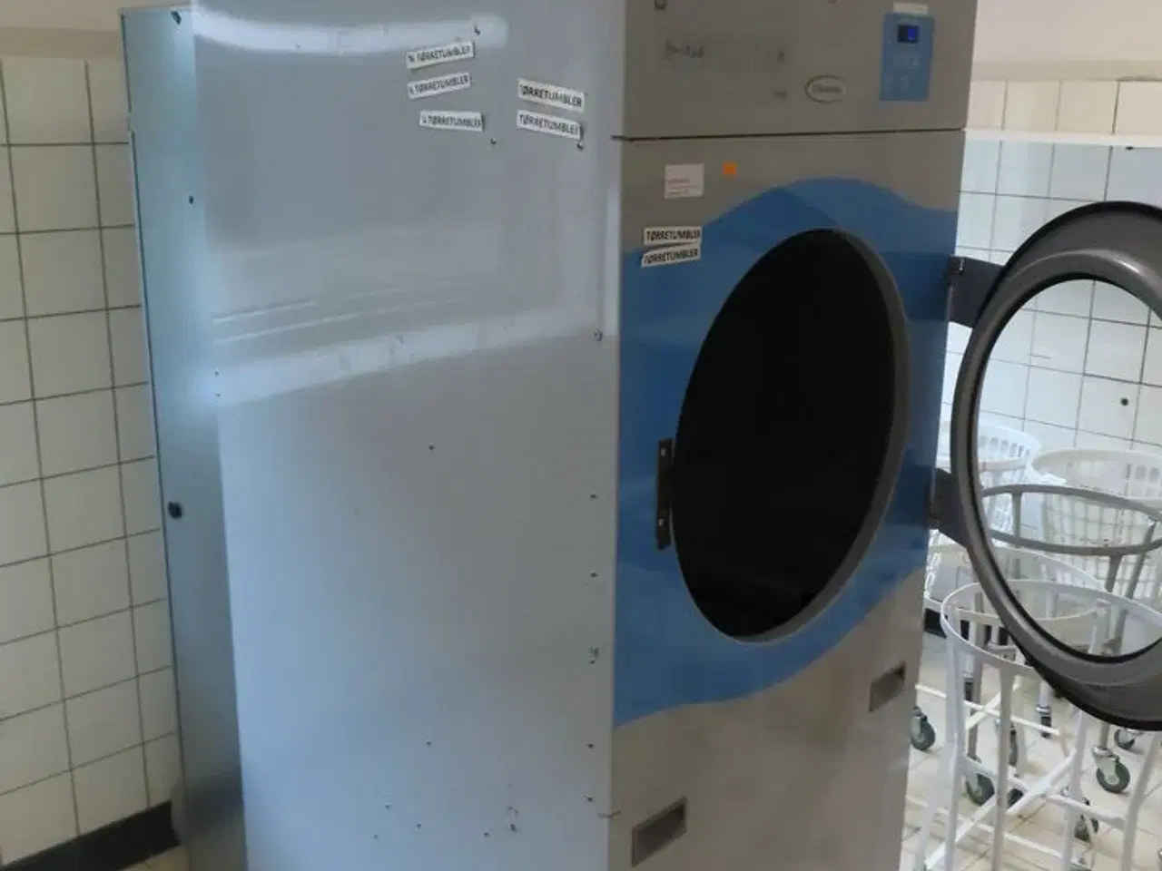 Billede 2 - Industritørretumbler ELECTROLUX T4350
