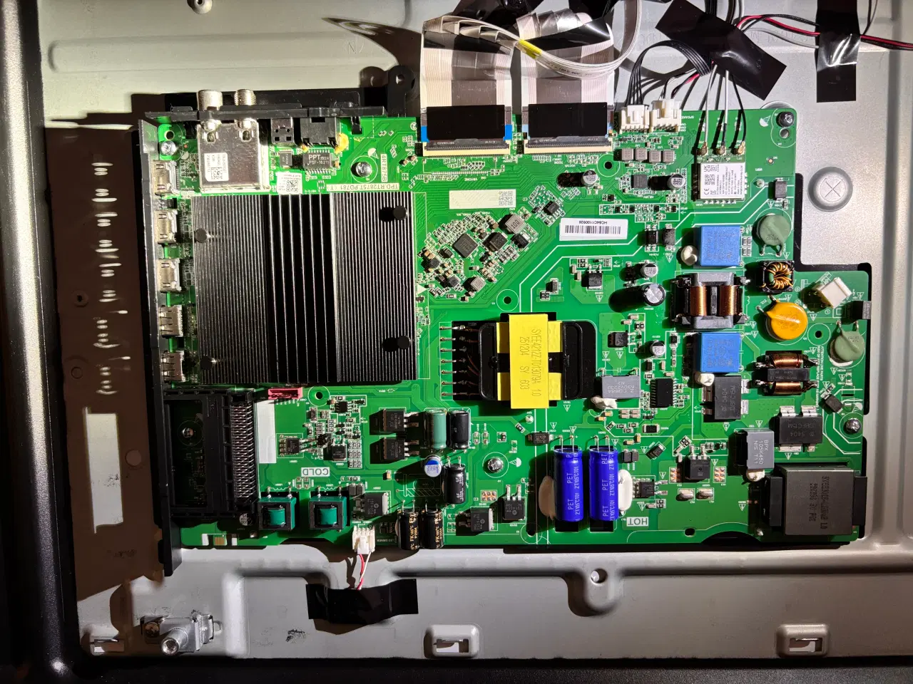 Billede 2 - Hovedprint / Mainboard til LG 65” TV