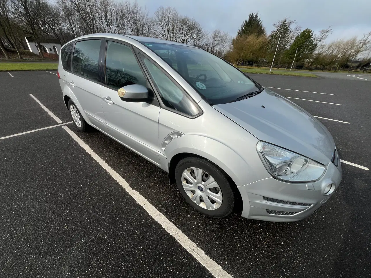 Billede 13 - S Max 7 Pers automatgear 