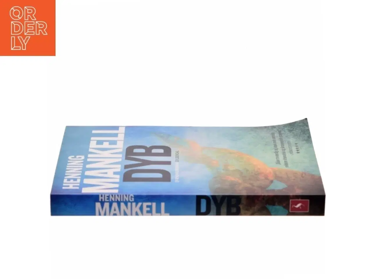 Billede 2 - Dyb af Henning Mankell (Bog)
