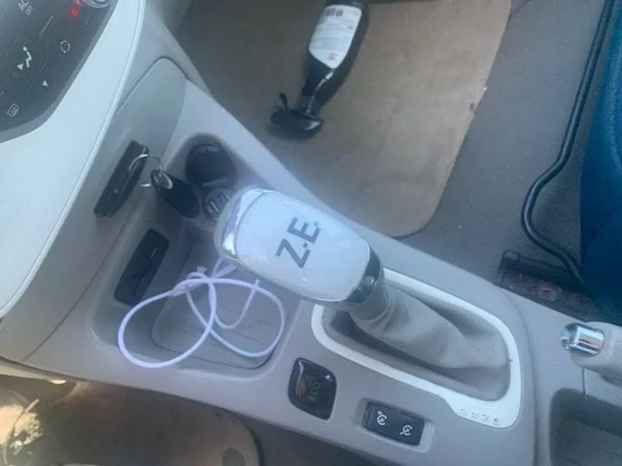 Billede 5 - Automatgear Renault Zoe 2014