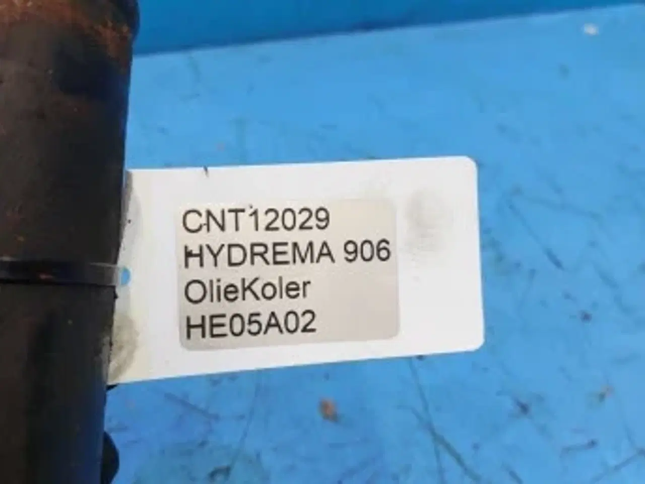 Billede 9 - Hydrema 906 Oliekøler 519126