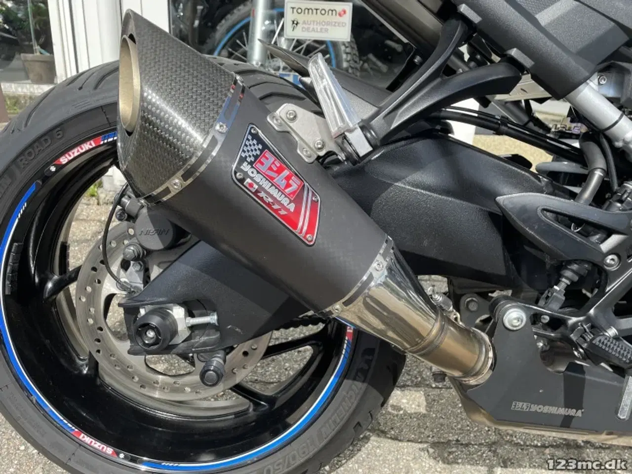 Billede 7 - Suzuki GSXS 1000 M3 ABS