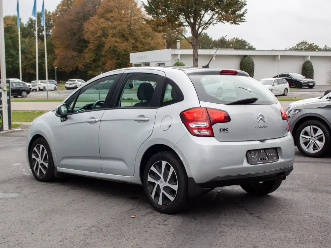 Billede 4 - Citroën C3 1,4 HDi Seduction
