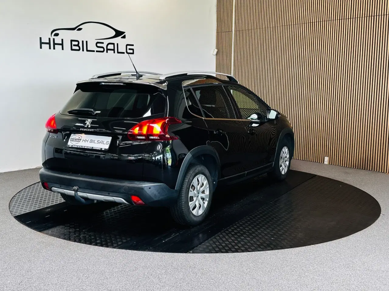 Billede 5 - Peugeot 2008 1,2 PureTech 82 Selection Sky
