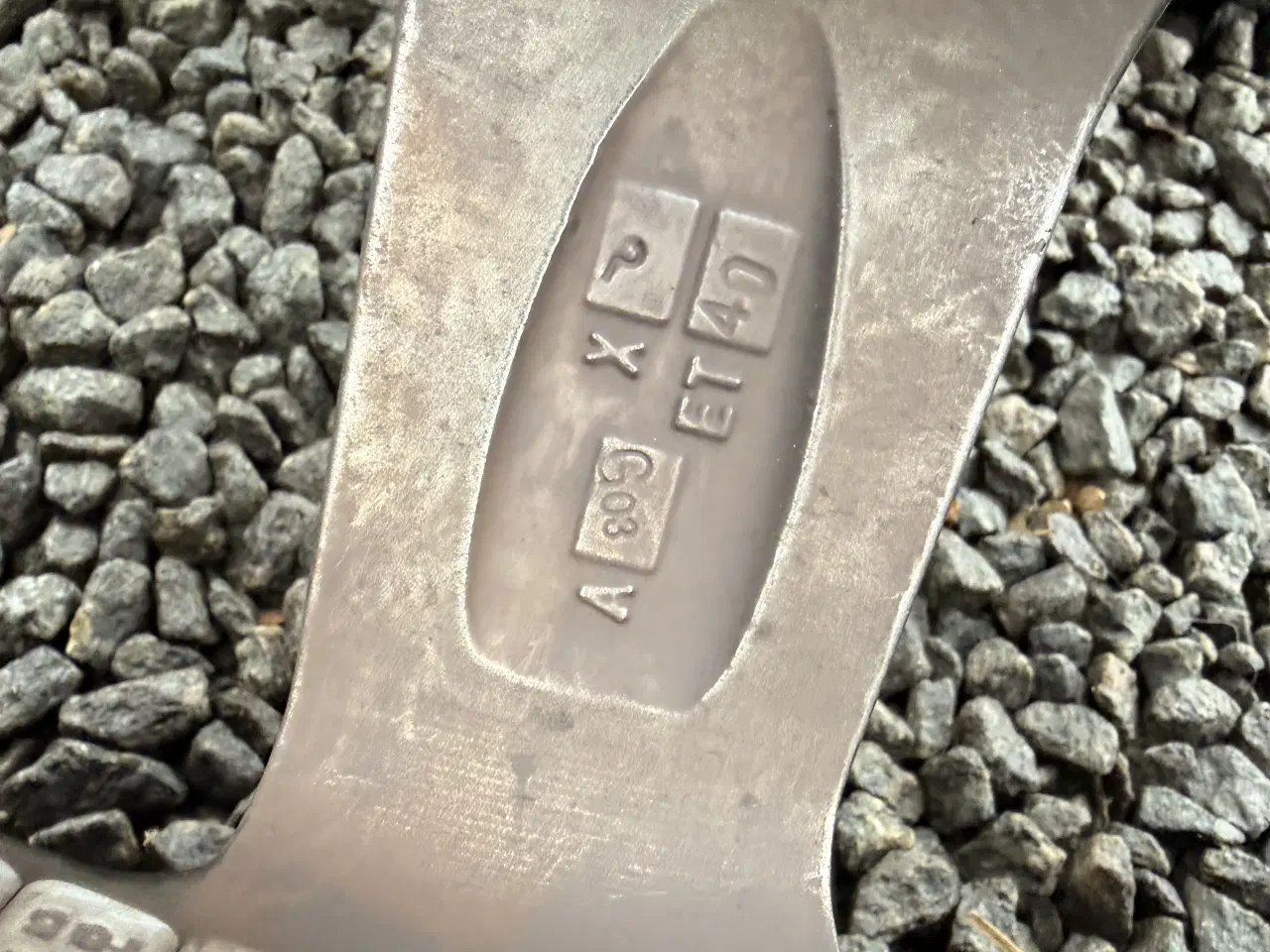 Billede 9 - Alufælge med sommerdæk 5 × 110 16 tommer