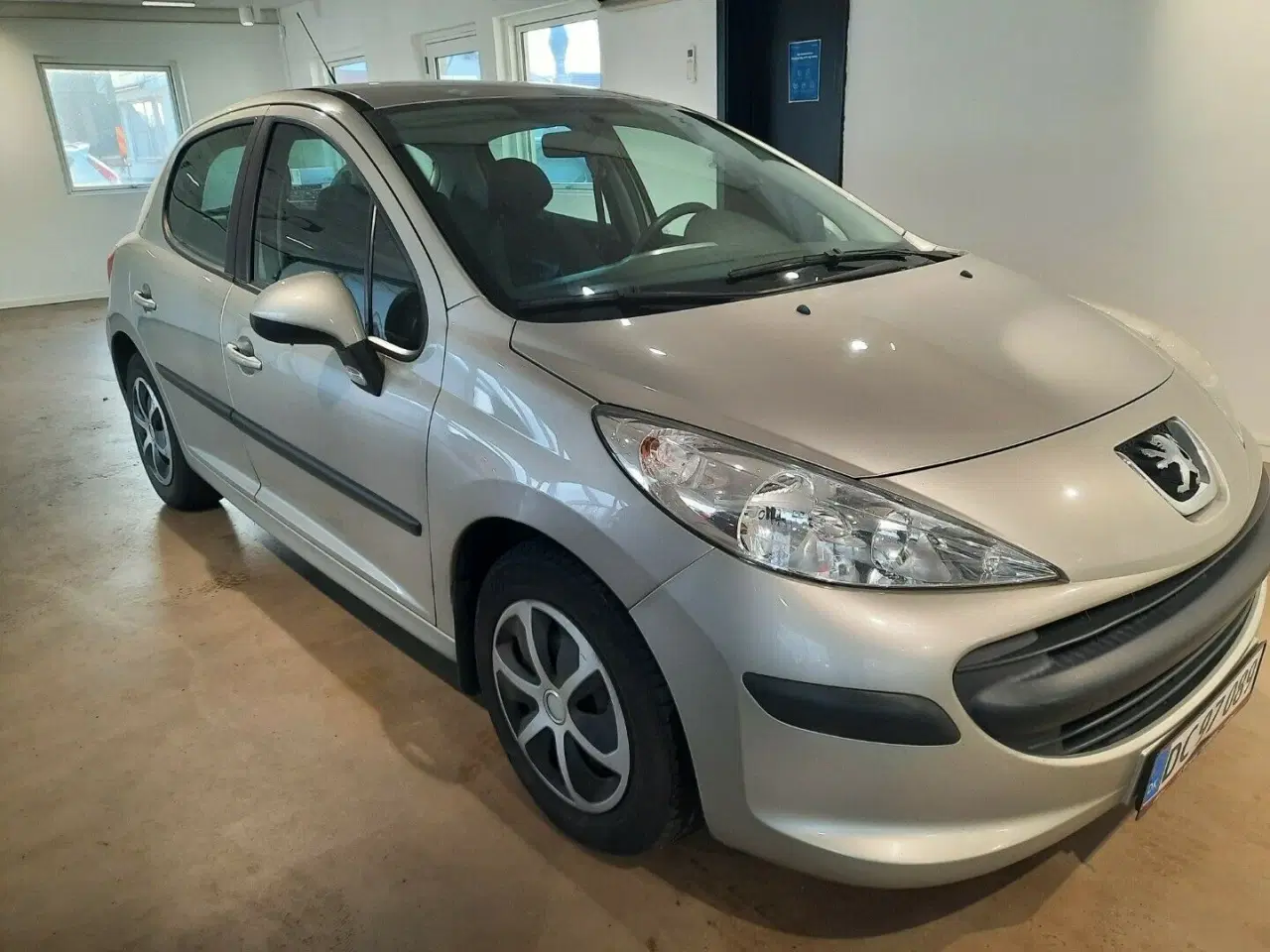 Billede 3 - Peugeot 207 1,6 HDi 90 Comfort+