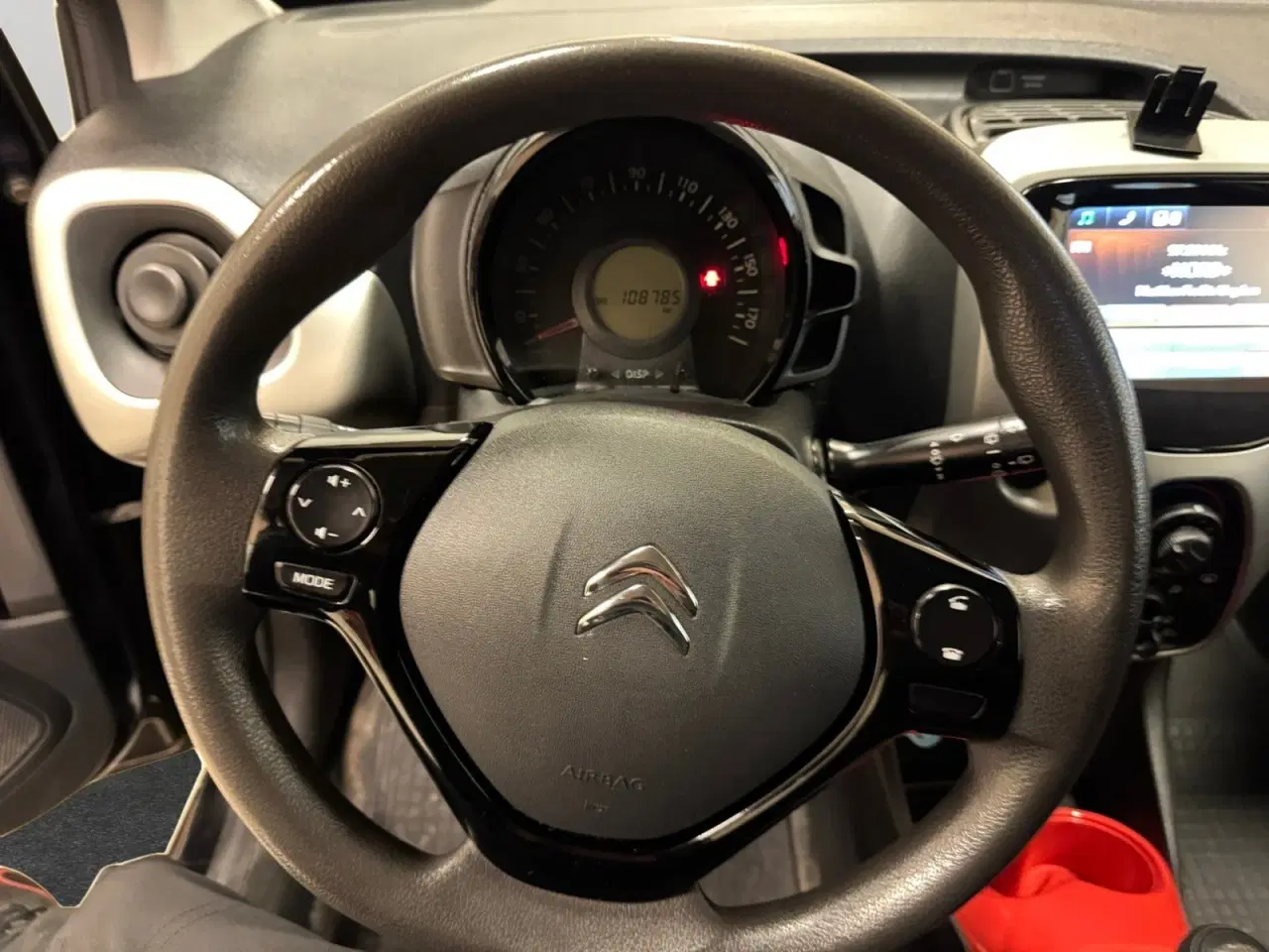 Billede 6 - Citroën C1 1,0 e-VTi Feel