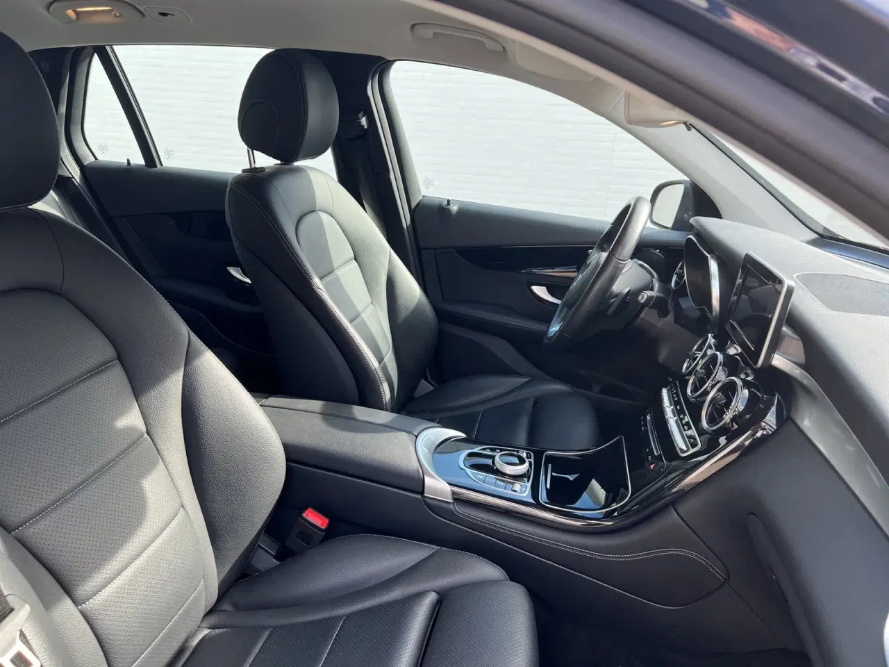Billede 13 - Mercedes GLC300 2,0 aut. 4Matic