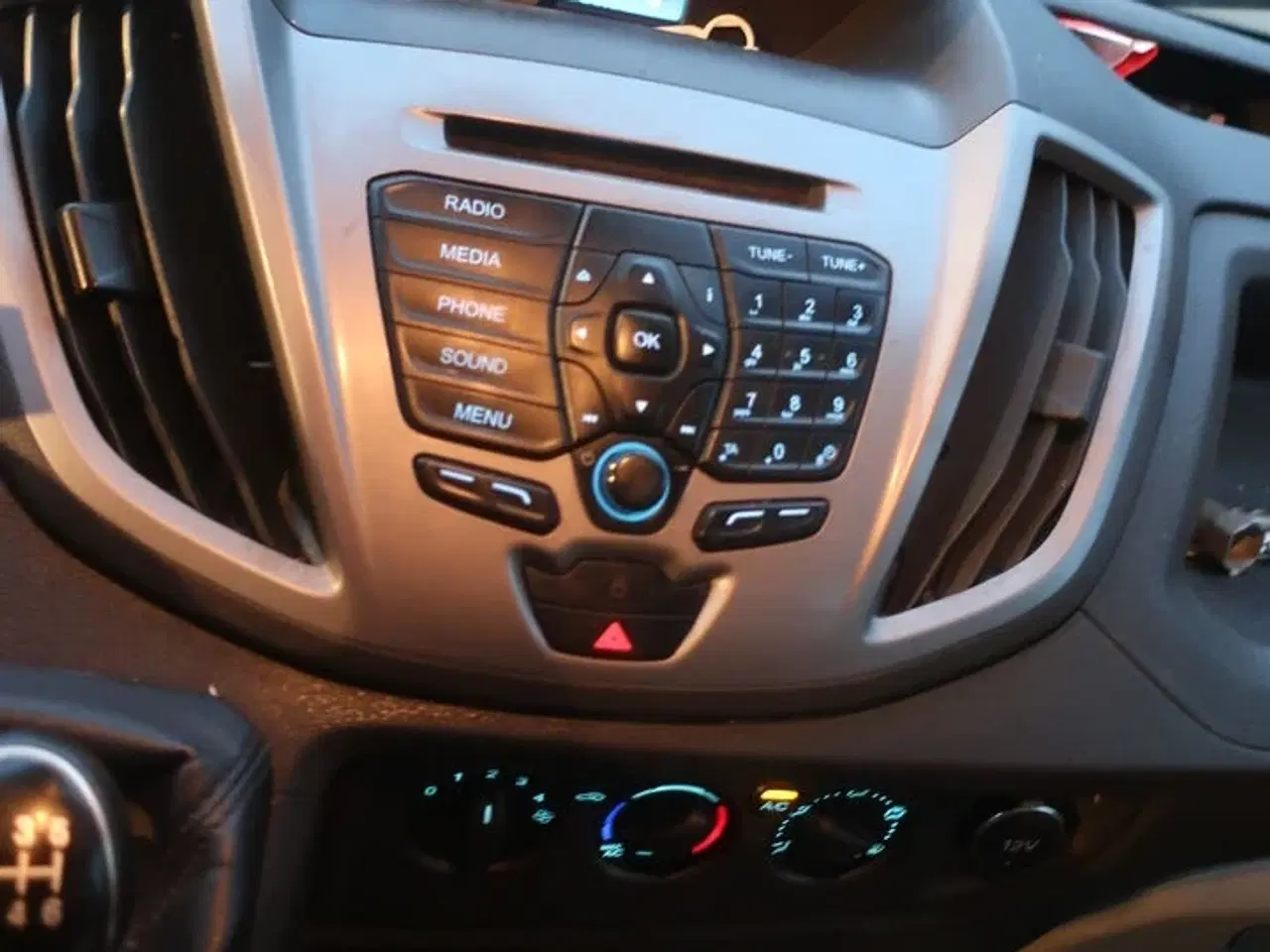 Billede 15 - Varebil FORD TRANSIT, 2.0 Tdci (170hk) Double Kabine Rwd Manuel