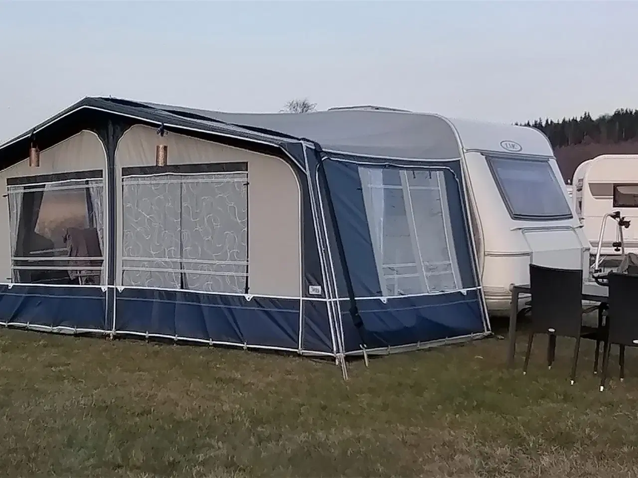 Billede 7 - Campingvogn Lmc enkeltsenge
