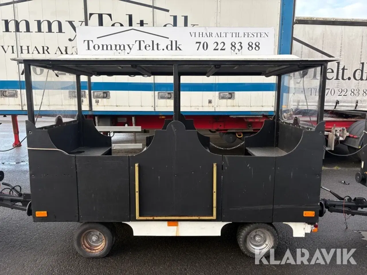 Billede 12 - Tog Barbieri Tera Trac