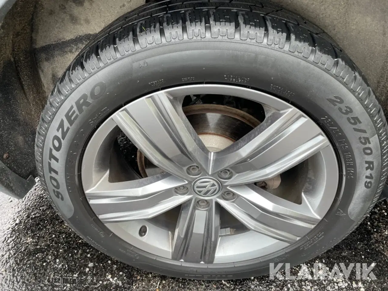 Billede 10 - Personbil Volkswagen Tiguan Allspace
