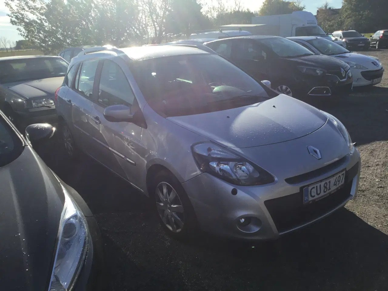 Billede 2 - Renault clio st.car 1,5 dci 2x930kr i afgift 