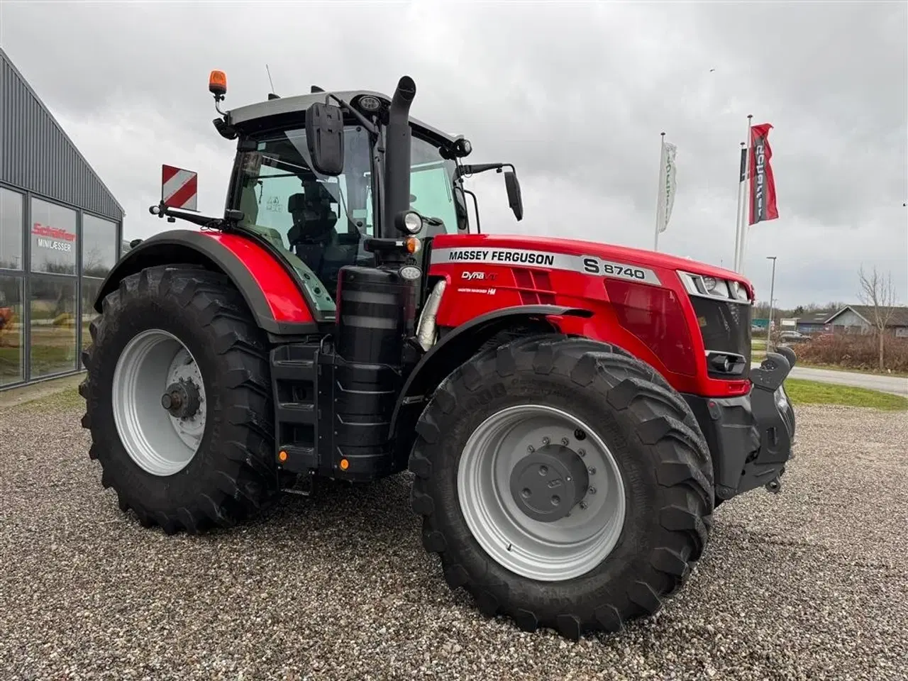 Billede 7 - Massey Ferguson 8740S DYNA VT EXCLUSIVE