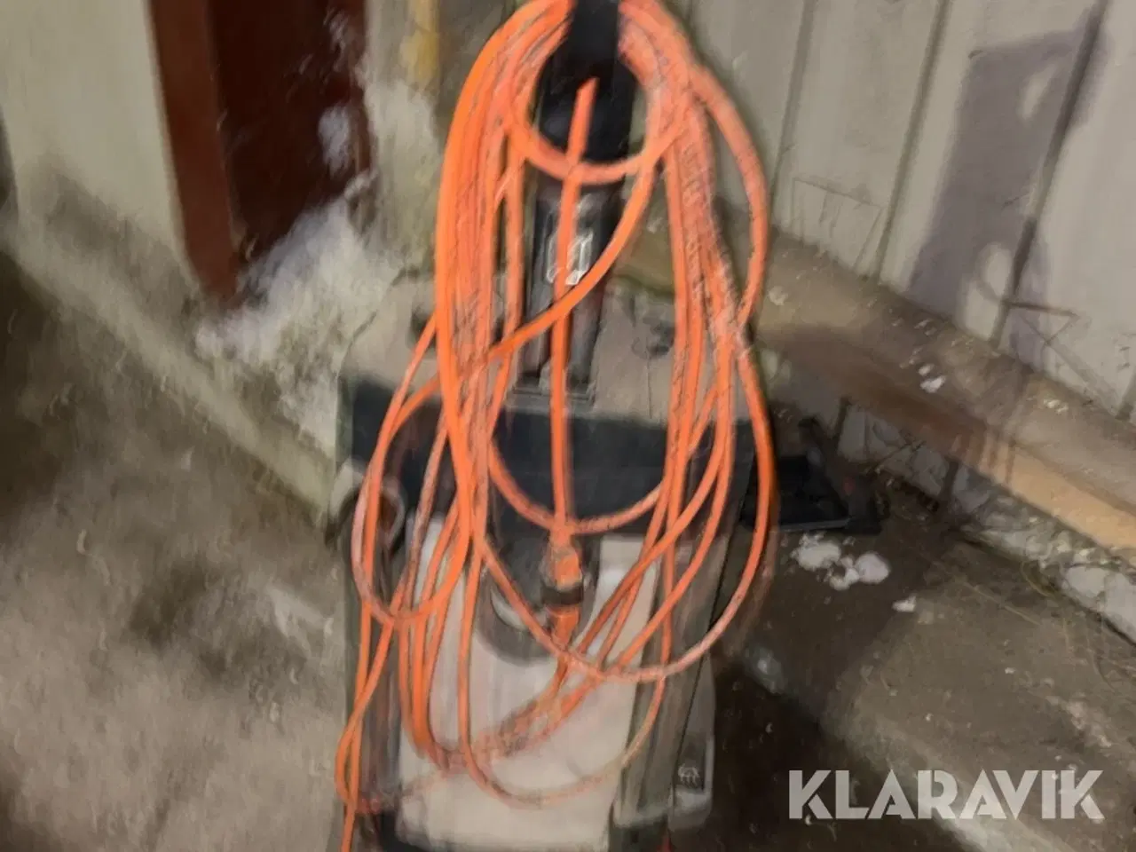 Billede 12 - Gulvvasker Nilfisk SC100