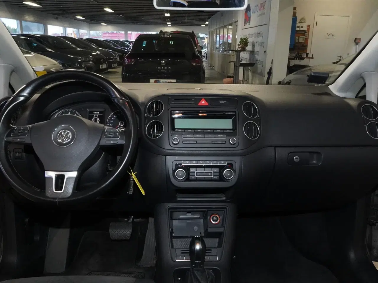 Billede 15 - VW Golf Plus 1,4 TSI Comfortline DSG 122HK 5d 7g Aut.