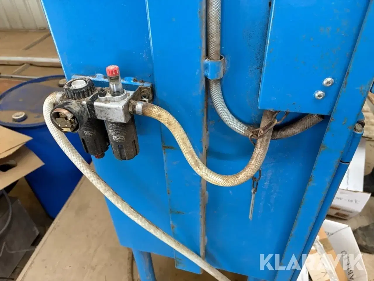 Billede 11 - Pappresser Miltek CP 102 HD