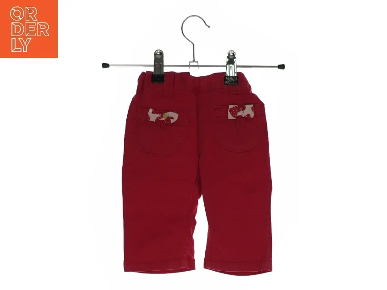 Billede 2 - Bukser med jordbær fra H&M