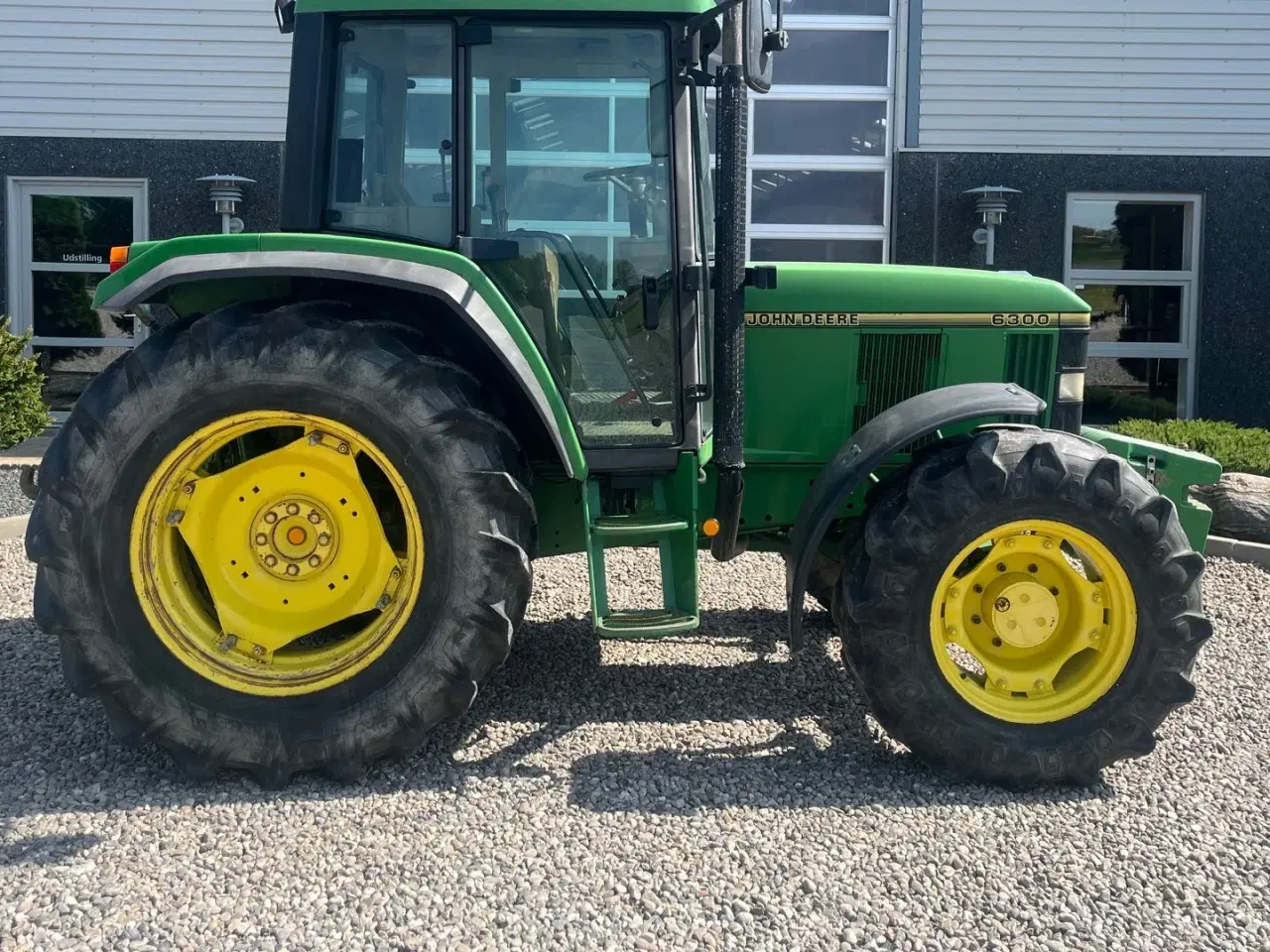 Billede 7 - John Deere 6300 Meget velholdt traktor. Samme ejer de sidste 29år