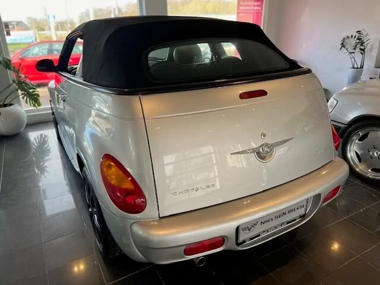 Billede 11 - Chrysler PT Cruiser 2,4 Cab 143HK Cabr.