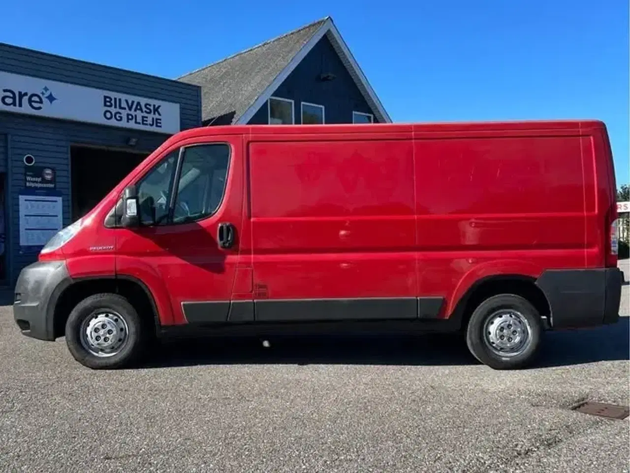 Billede 6 - Peugeot Boxer 2,2 hdi, 198.000km