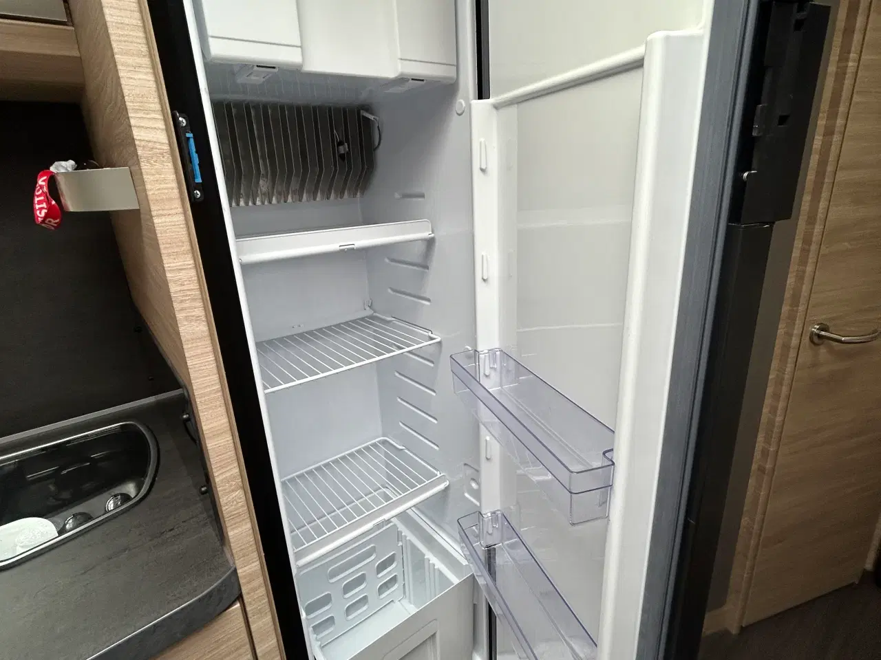 Billede 4 - Flot køjevogn med mover