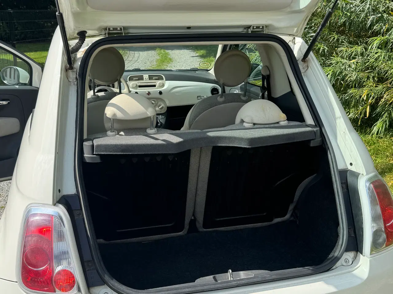 Billede 9 - Fiat 500 1,4 Sport 