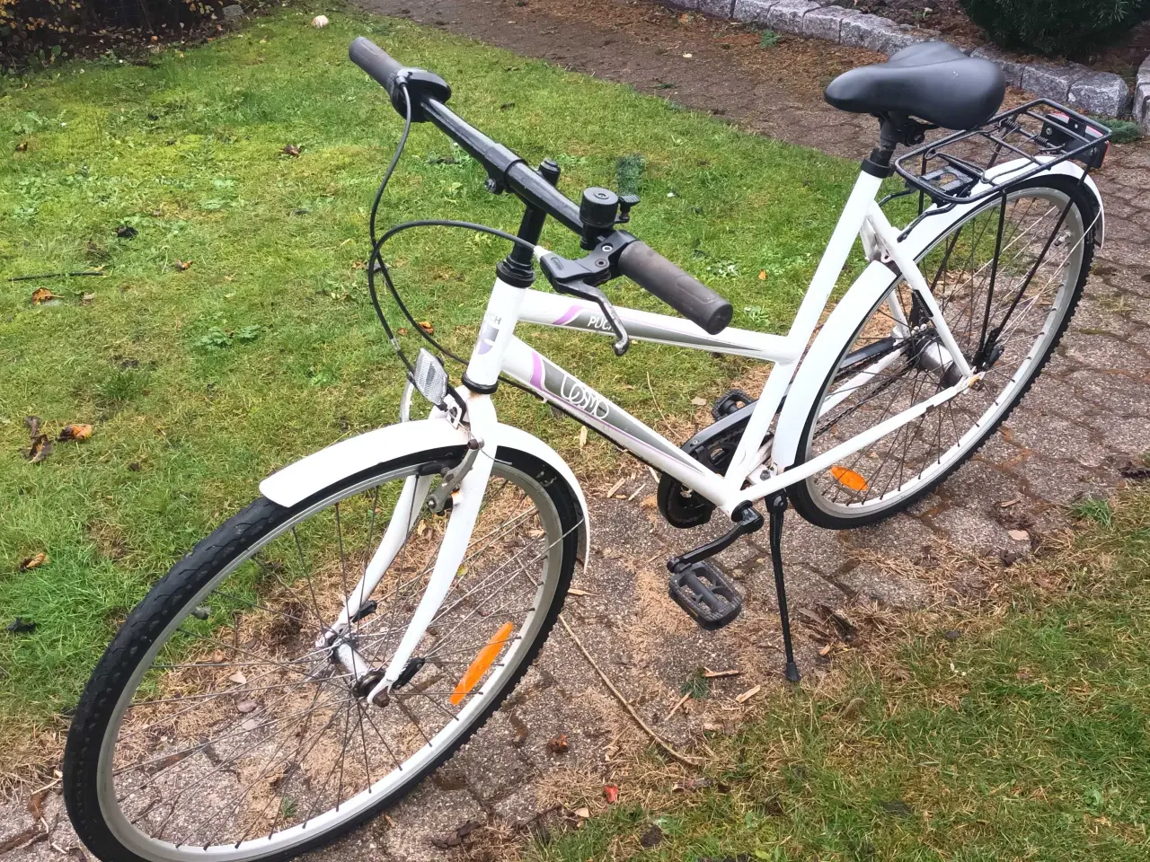 Billede 2 - DameCykel sælges