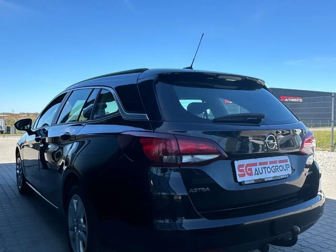 Billede 5 - Opel Astra 1,0 T 105 Enjoy Sports Tourer